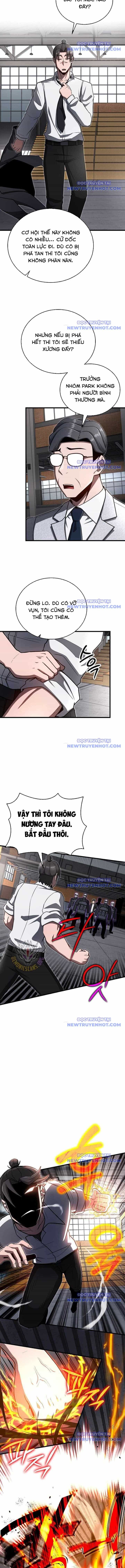 Cách Một Tử Linh Sư Cấp Thảm Họa Nghỉ Hưu - Chương 30 - ảnh 10