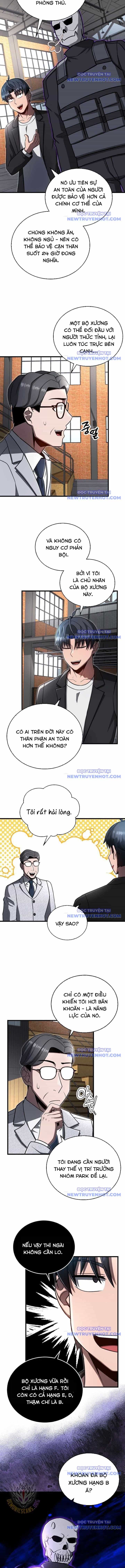 Cách Một Tử Linh Sư Cấp Thảm Họa Nghỉ Hưu - Chương 30 - ảnh 8