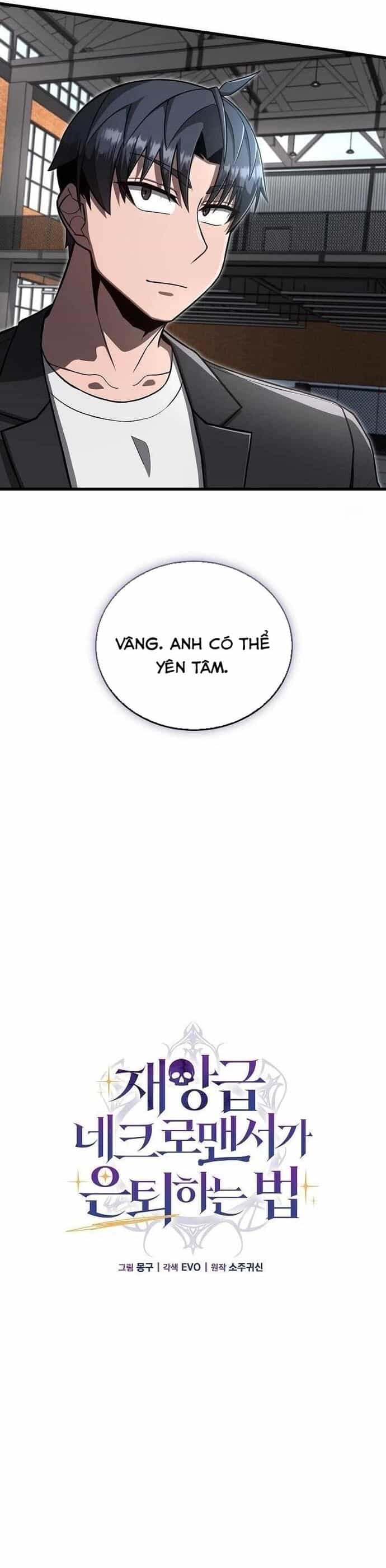 Cách Một Tử Linh Sư Cấp Thảm Họa Nghỉ Hưu - Chương 31 - ảnh 14