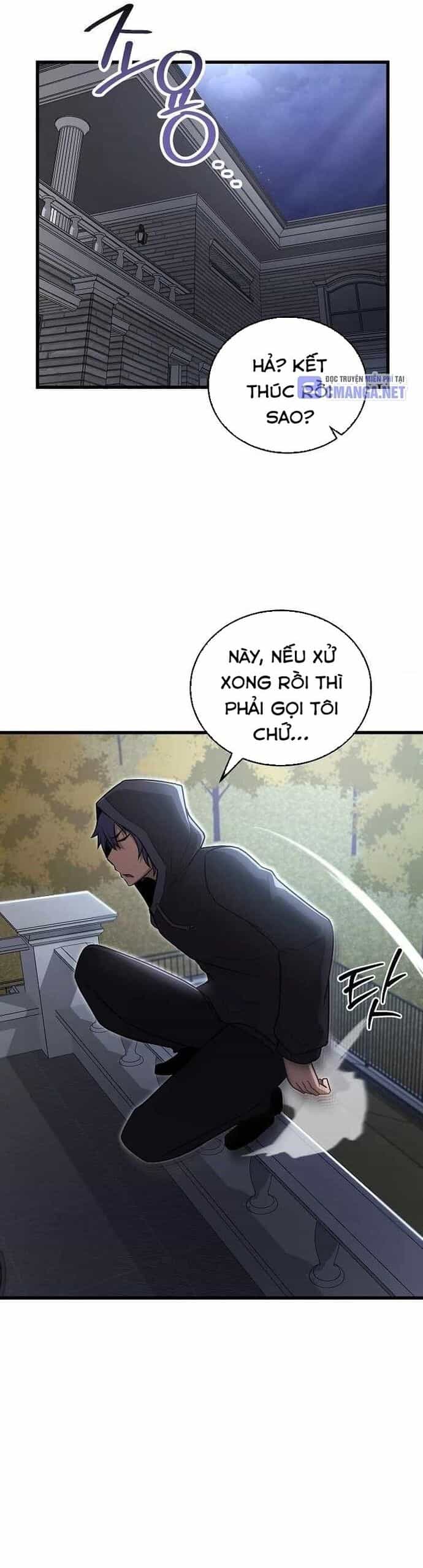 Cách Một Tử Linh Sư Cấp Thảm Họa Nghỉ Hưu - Chương 31 - ảnh 20