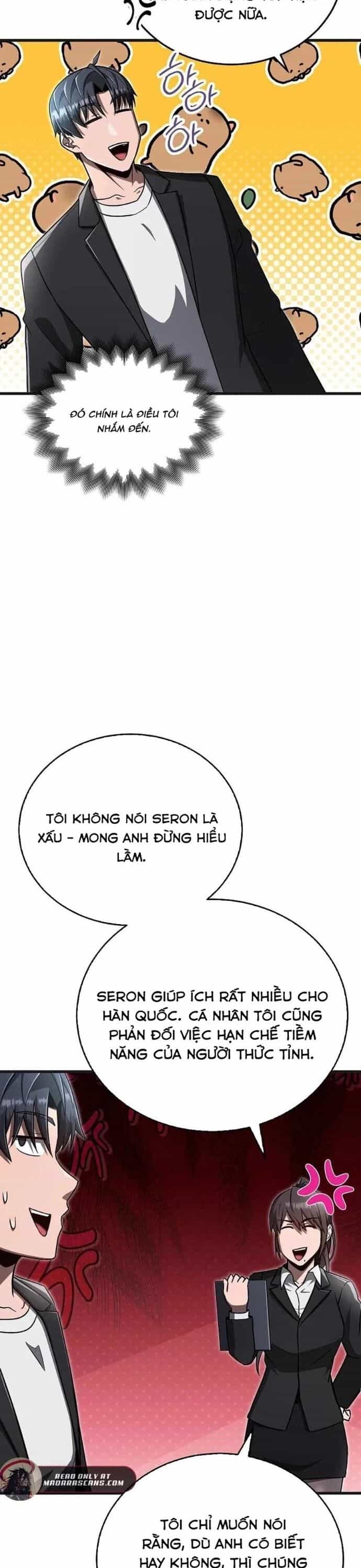 Cách Một Tử Linh Sư Cấp Thảm Họa Nghỉ Hưu - Chương 32 - ảnh 14