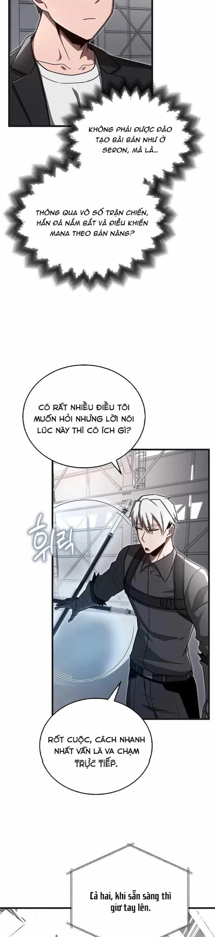 Cách Một Tử Linh Sư Cấp Thảm Họa Nghỉ Hưu - Chương 32 - ảnh 26