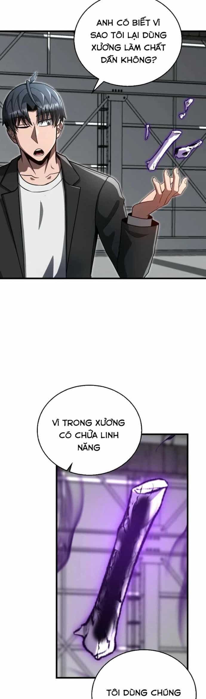Cách Một Tử Linh Sư Cấp Thảm Họa Nghỉ Hưu - Chương 33 - ảnh 26
