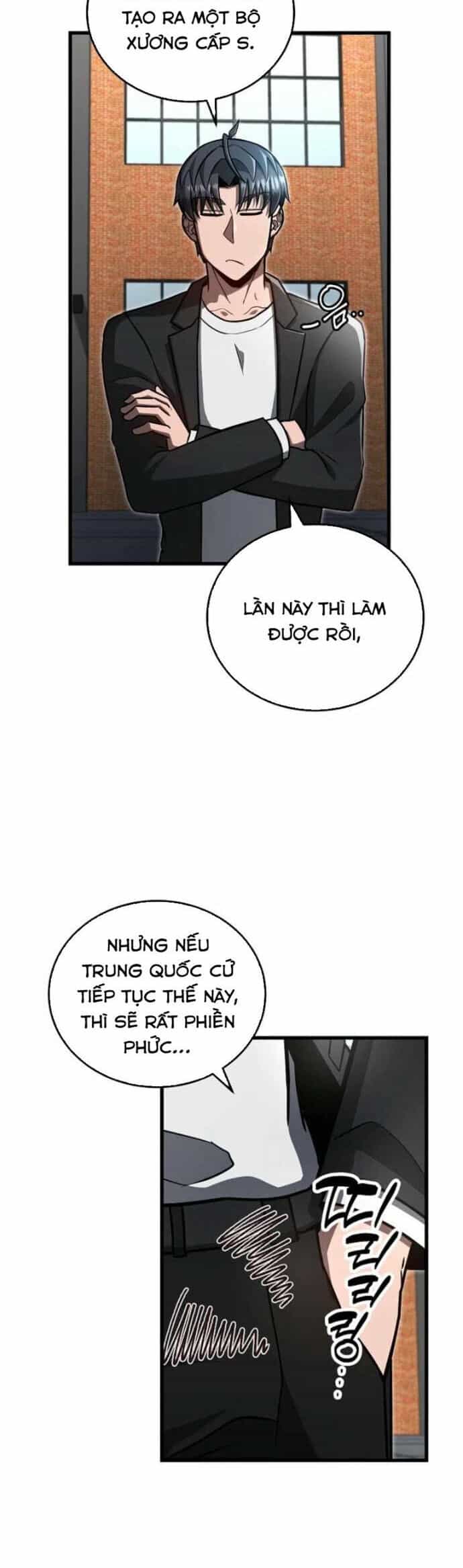 Cách Một Tử Linh Sư Cấp Thảm Họa Nghỉ Hưu - Chương 33 - ảnh 51