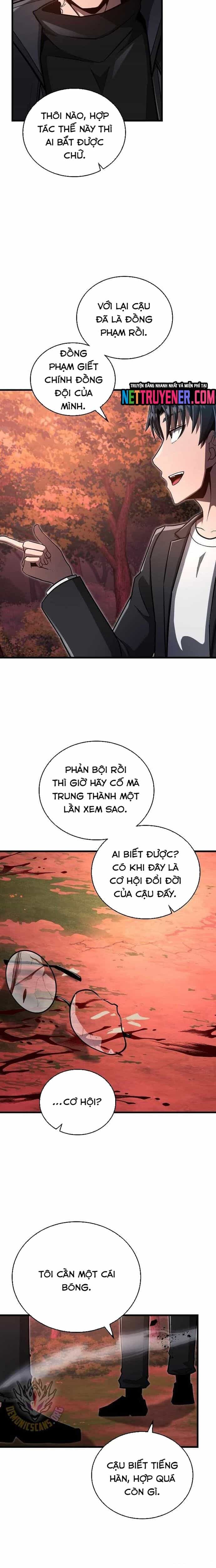 Cách Một Tử Linh Sư Cấp Thảm Họa Nghỉ Hưu - Chương 35 - ảnh 22