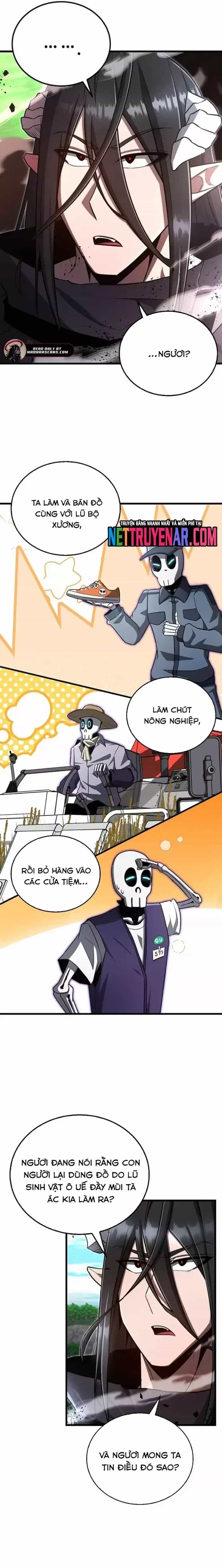 Cách Một Tử Linh Sư Cấp Thảm Họa Nghỉ Hưu - Chương 48 - ảnh 16