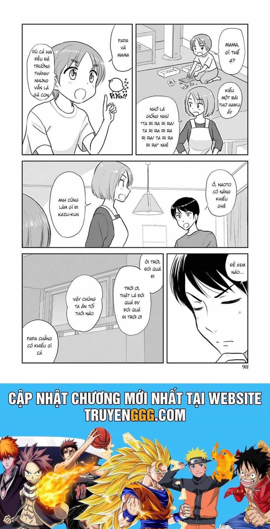 Cách Nhau 3 Tuổi - Chương 19 - ảnh 7