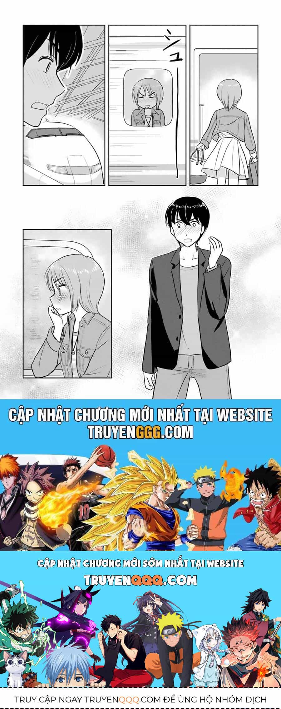 Cách Nhau 3 Tuổi - Chương 25 - ảnh 26
