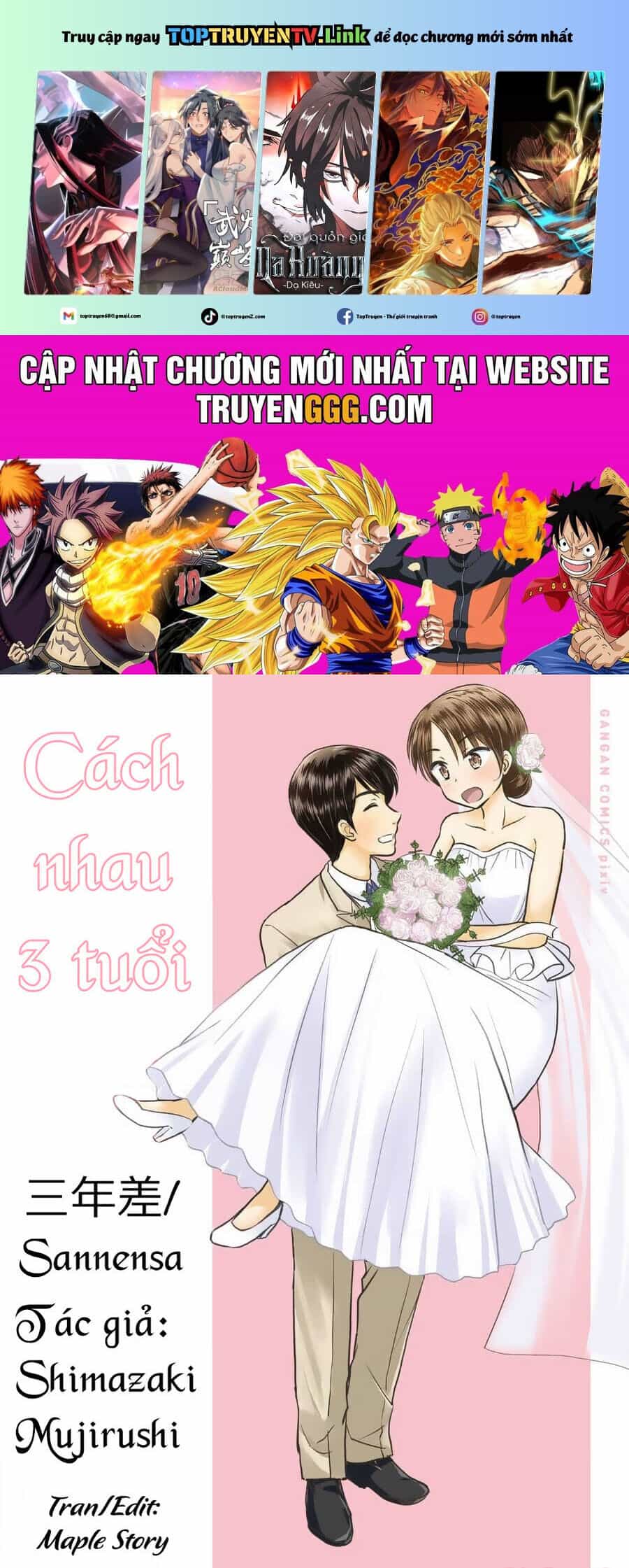 Cách Nhau 3 Tuổi - Chương 28 - ảnh 2