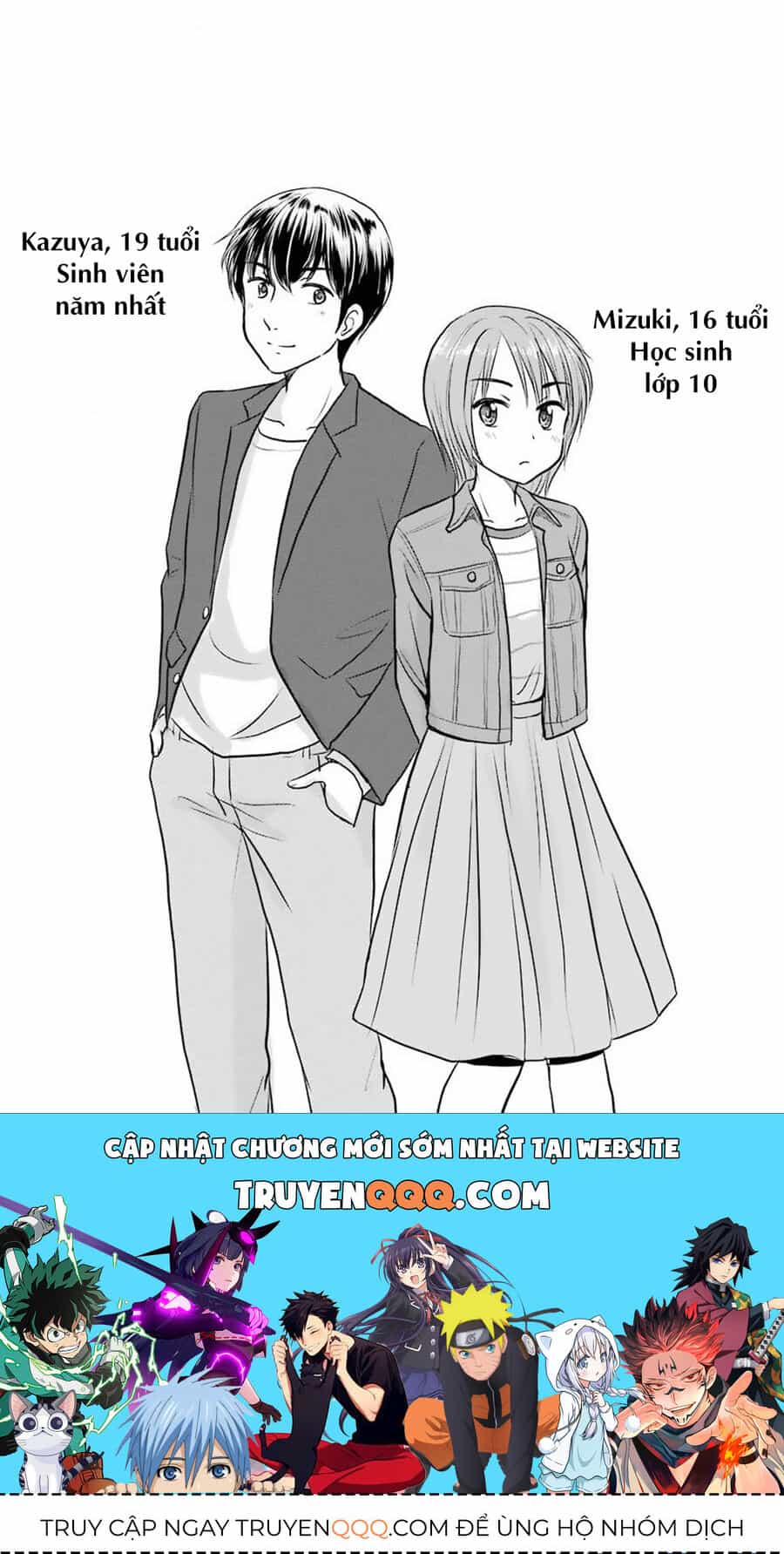 Cách Nhau 3 Tuổi - Chương 34 - ảnh 7