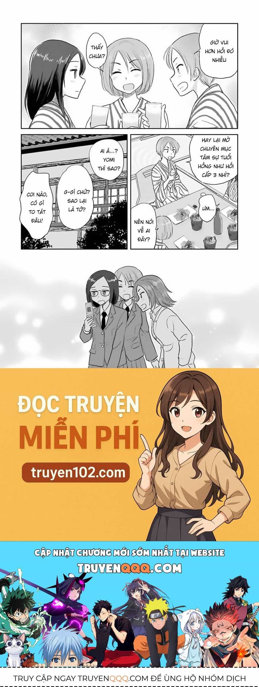 Cách Nhau 3 Tuổi - Chương 40 - ảnh 6