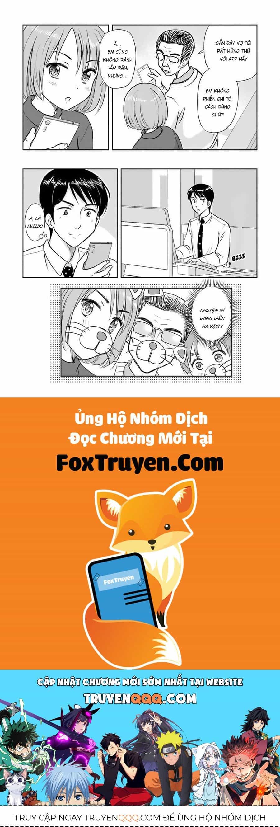 Cách Nhau 3 Tuổi - Chương 41 - ảnh 6