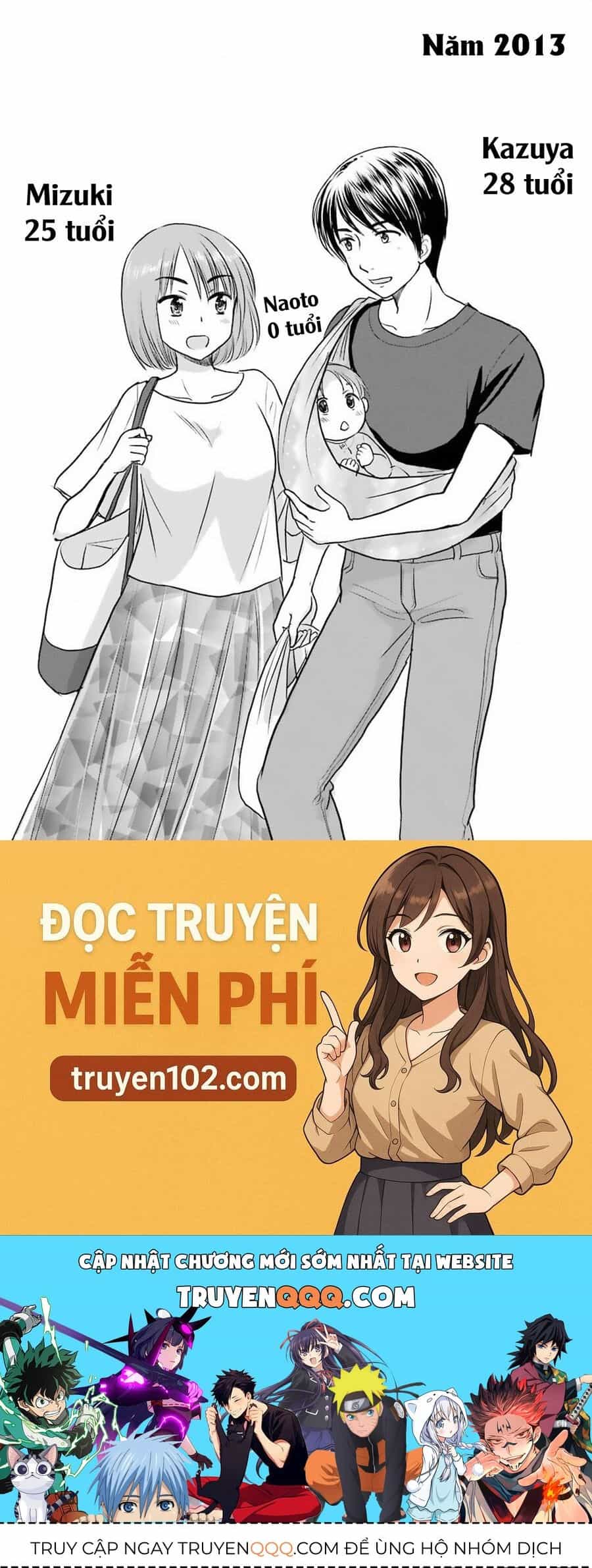 Cách Nhau 3 Tuổi - Chương 42 - ảnh 8