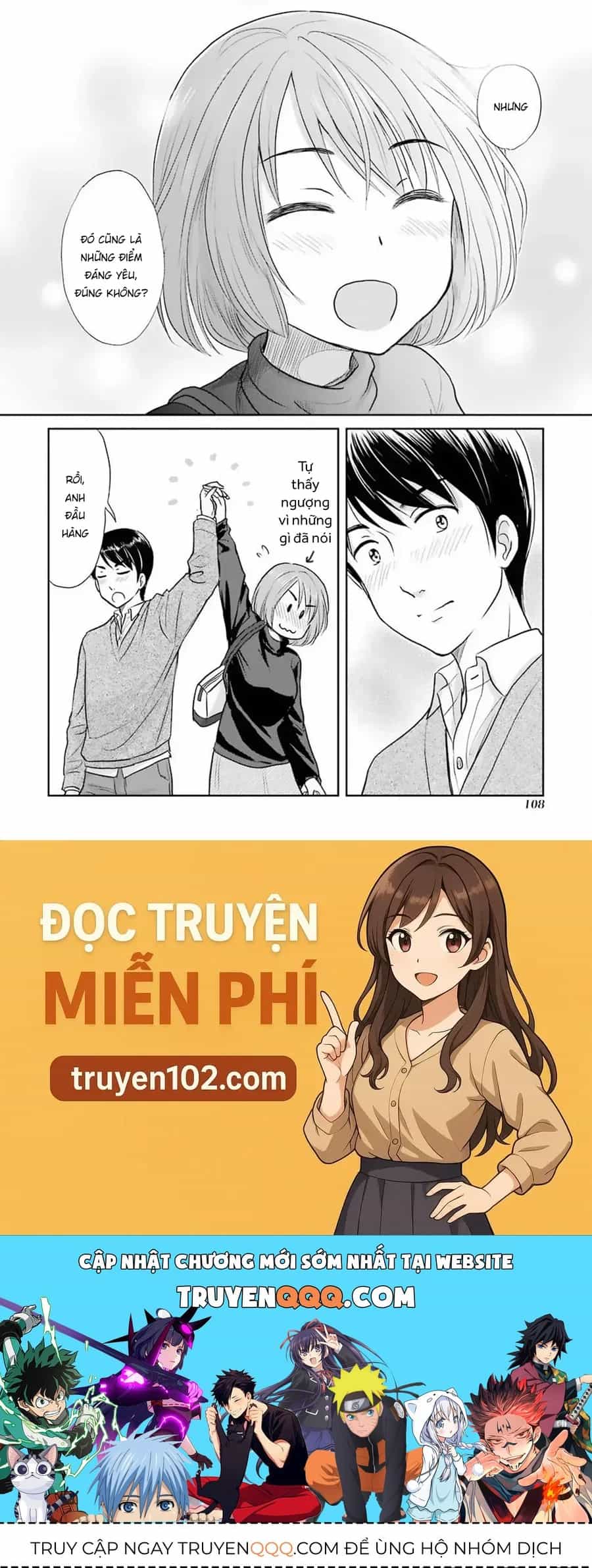 Cách Nhau 3 Tuổi - Chương 45 - ảnh 6