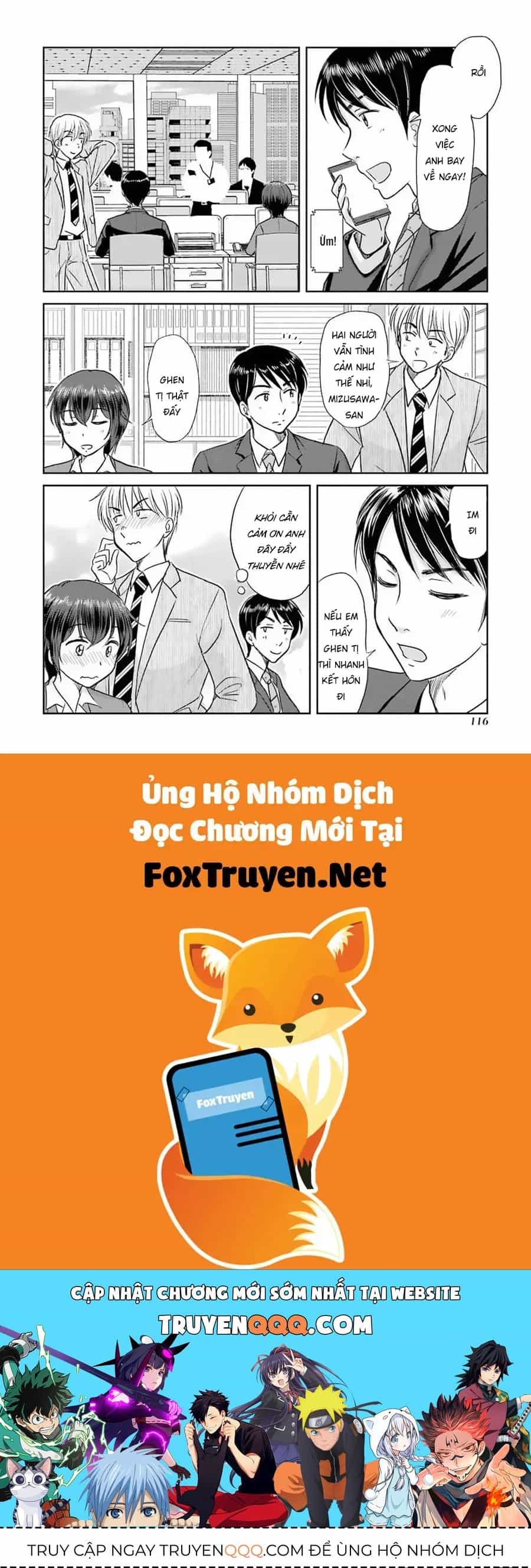 Cách Nhau 3 Tuổi - Chương 48 - ảnh 6