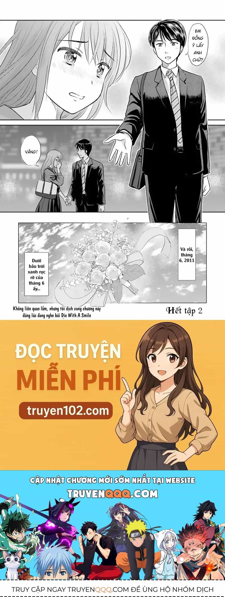 Cách Nhau 3 Tuổi - Chương 50 - ảnh 26