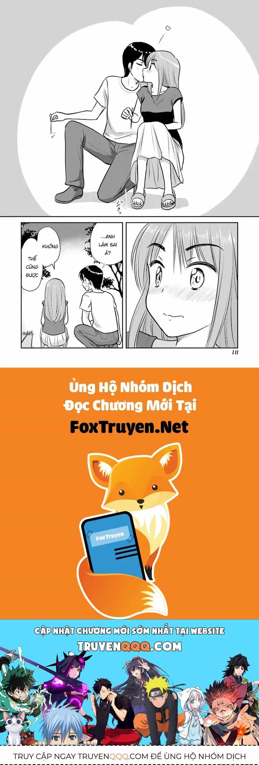 Cách Nhau 3 Tuổi - Chương 53 - ảnh 7