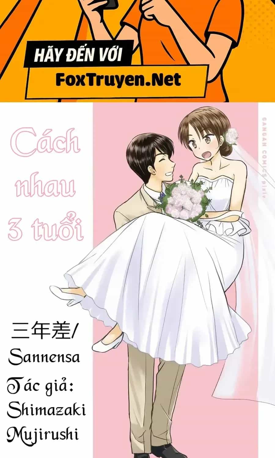 Cách Nhau 3 Tuổi - Chương 61 - ảnh 2