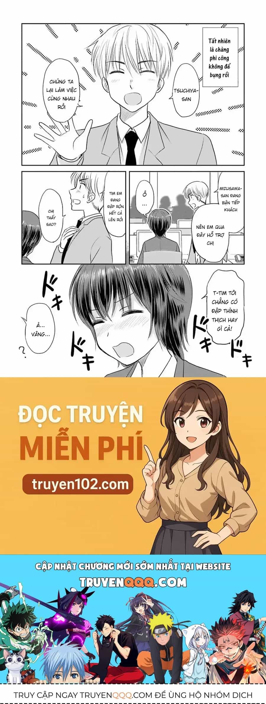 Cách Nhau 3 Tuổi - Chương 62 - ảnh 6