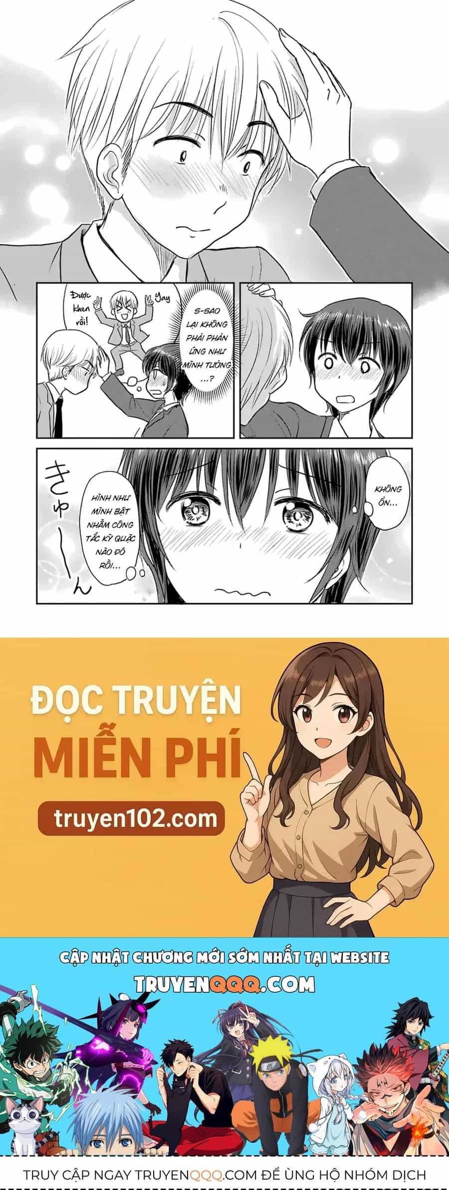 Cách Nhau 3 Tuổi - Chương 63 - ảnh 6