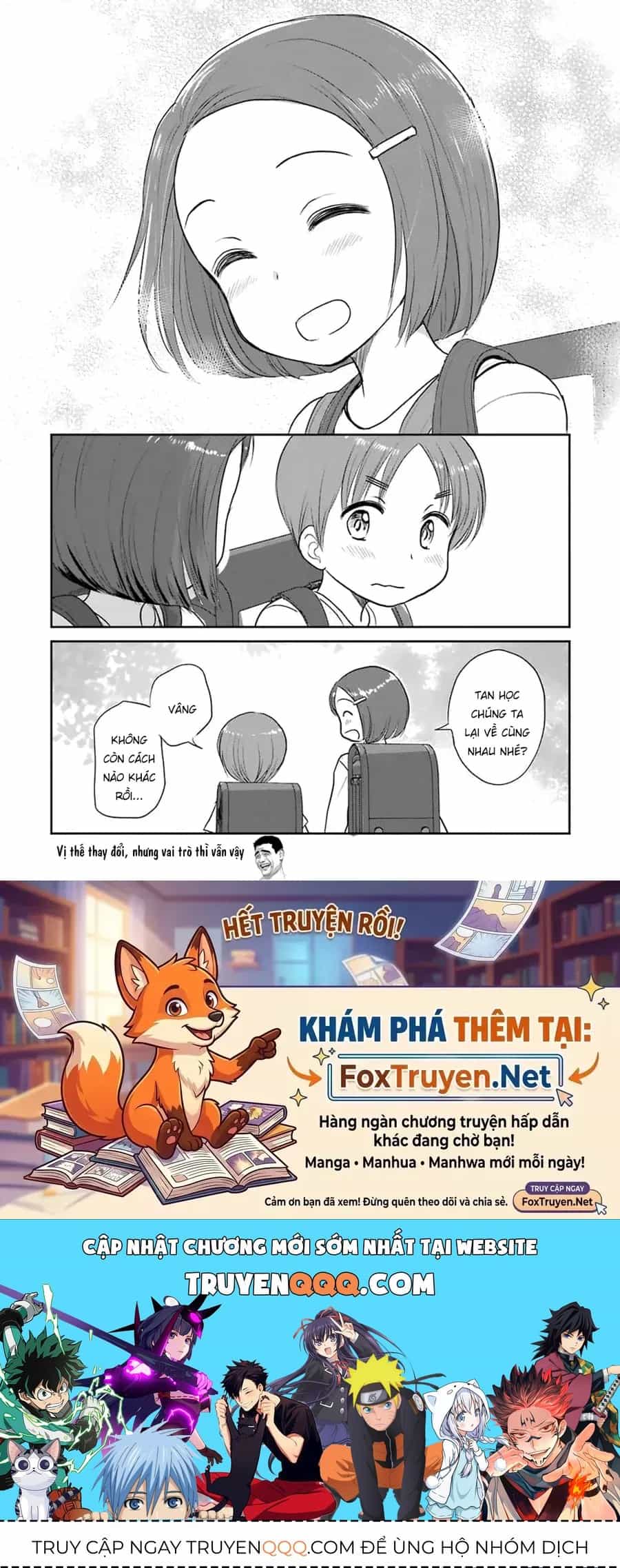 Cách Nhau 3 Tuổi - Chương 66 - ảnh 7