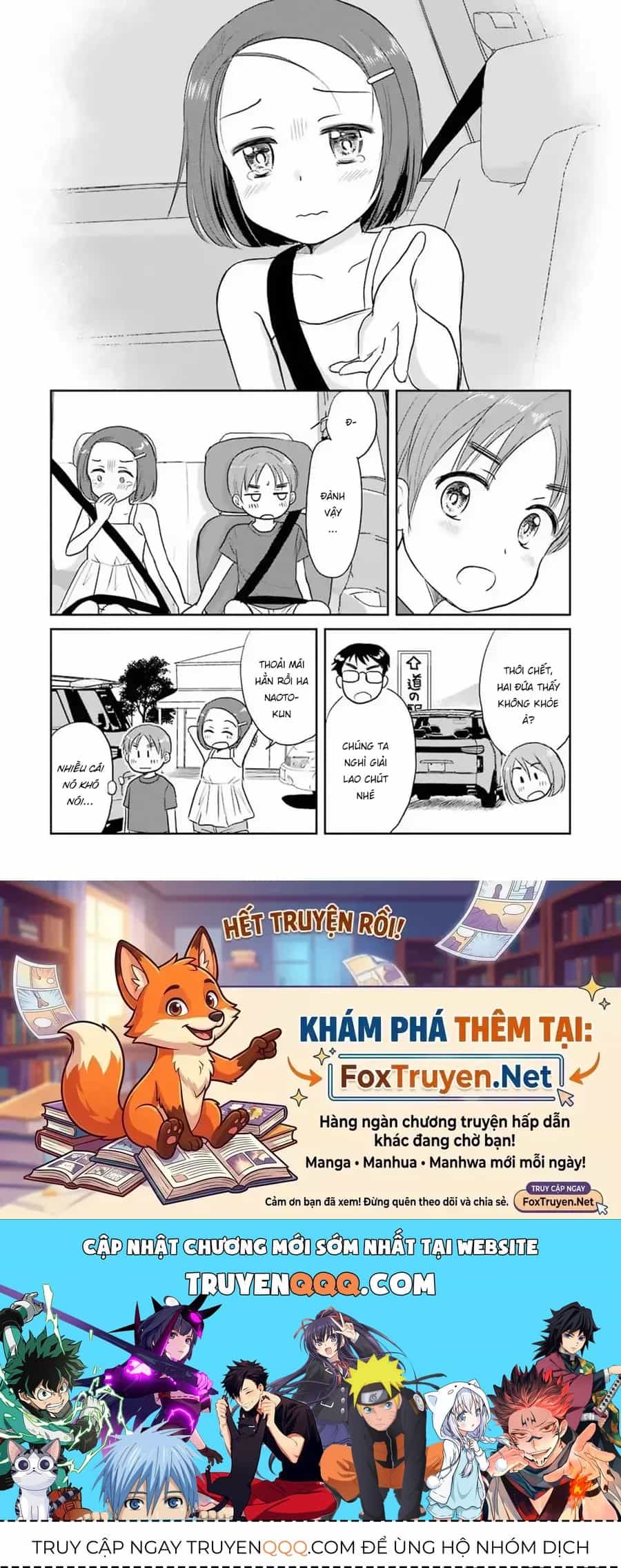 Cách Nhau 3 Tuổi - Chương 68 - ảnh 7
