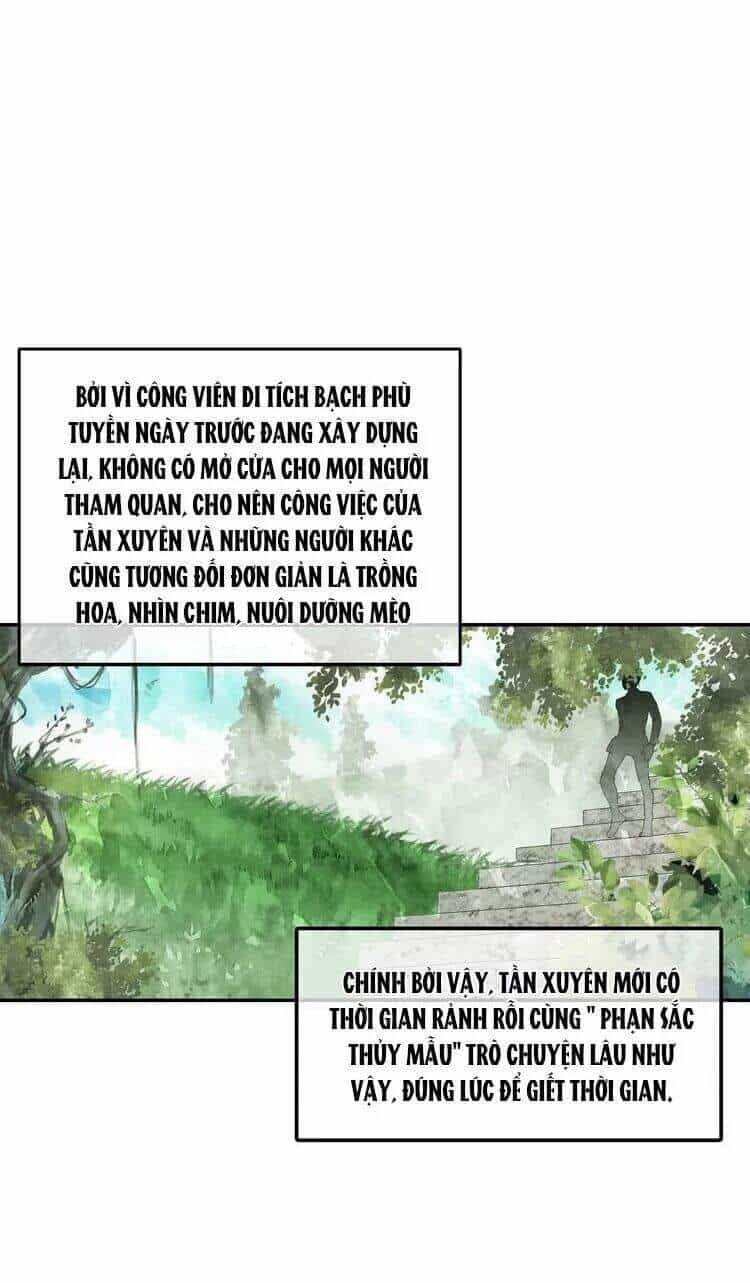 Cách Sông Ngàn Dặm, Tần Xuyên Tri Hạ - Chương 1 - ảnh 24