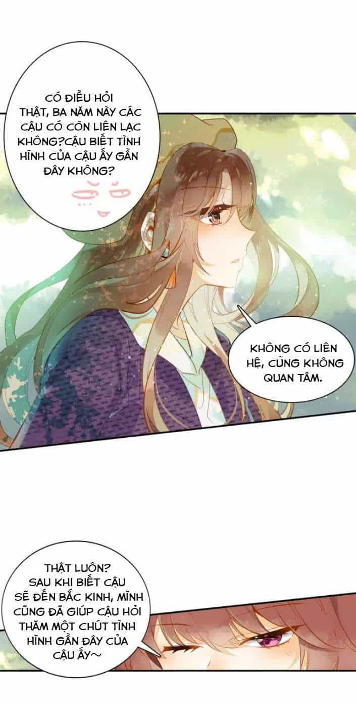 Cách Sông Ngàn Dặm, Tần Xuyên Tri Hạ - Chương 3 - ảnh 20