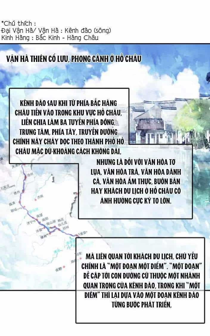 Cách Sông Ngàn Dặm, Tần Xuyên Tri Hạ - Chương 3 - ảnh 4