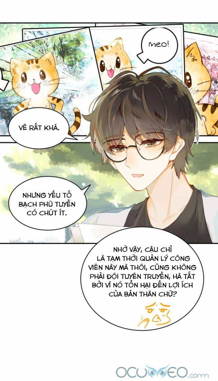 Cách Sông Ngàn Dặm, Tần Xuyên Tri Hạ - Chương 4 - ảnh 14