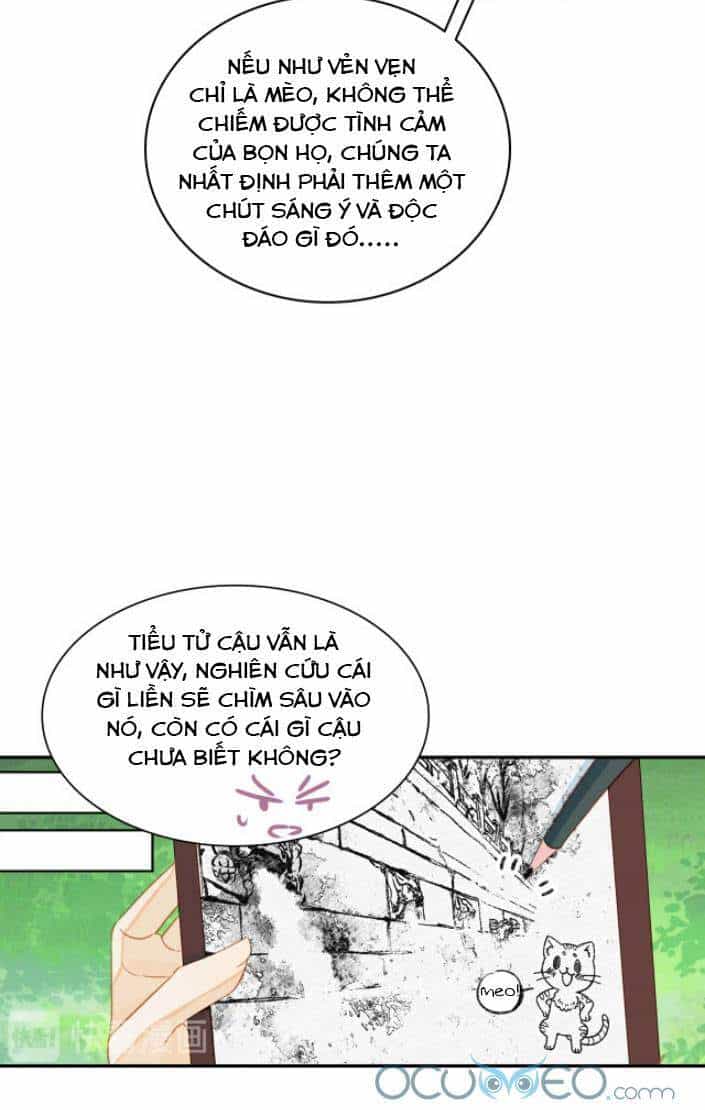 Cách Sông Ngàn Dặm, Tần Xuyên Tri Hạ - Chương 4 - ảnh 18
