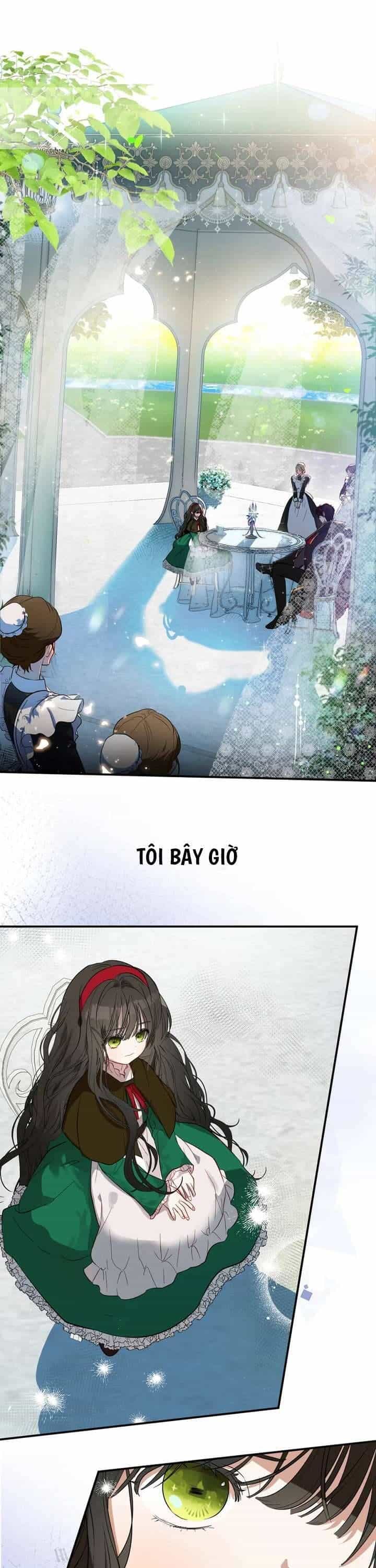 Cách Sống Sót Như Con Gái Của Tên Hoàng Đế Đã Giết Tôi - Chương 4 - ảnh 3