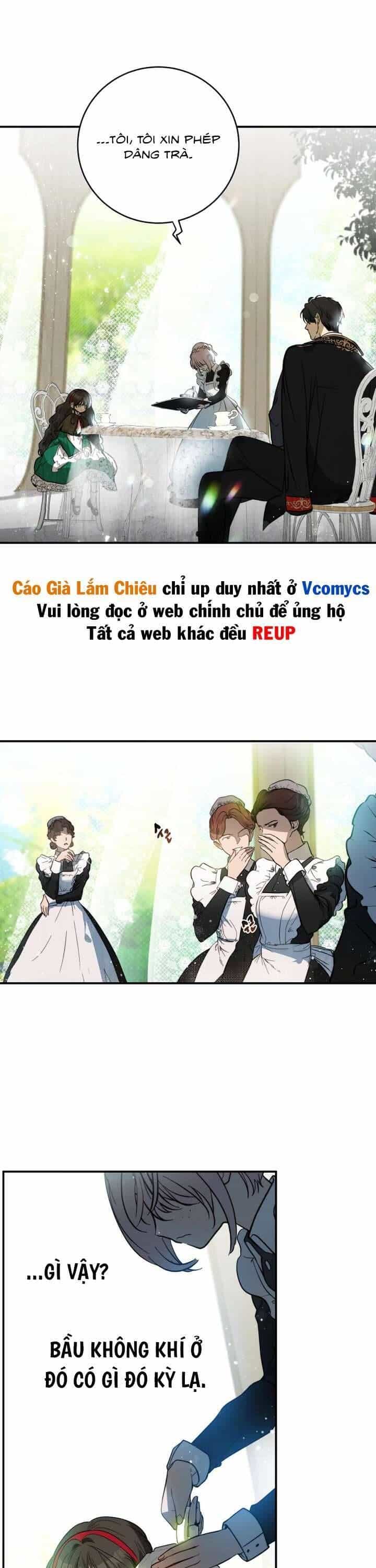 Cách Sống Sót Như Con Gái Của Tên Hoàng Đế Đã Giết Tôi - Chương 4 - ảnh 7