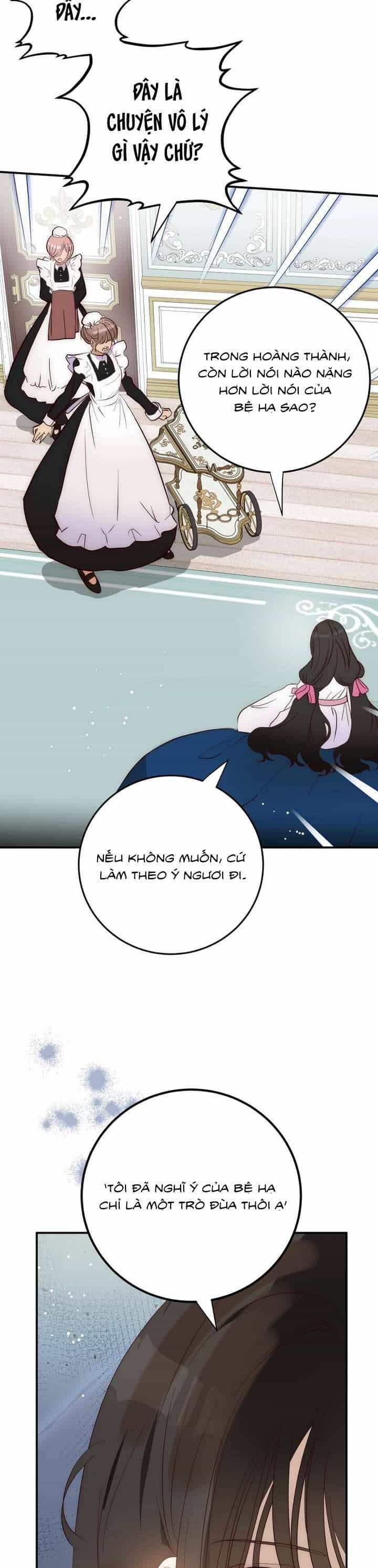 Cách Sống Sót Như Con Gái Của Tên Hoàng Đế Đã Giết Tôi - Chương 5 - ảnh 15