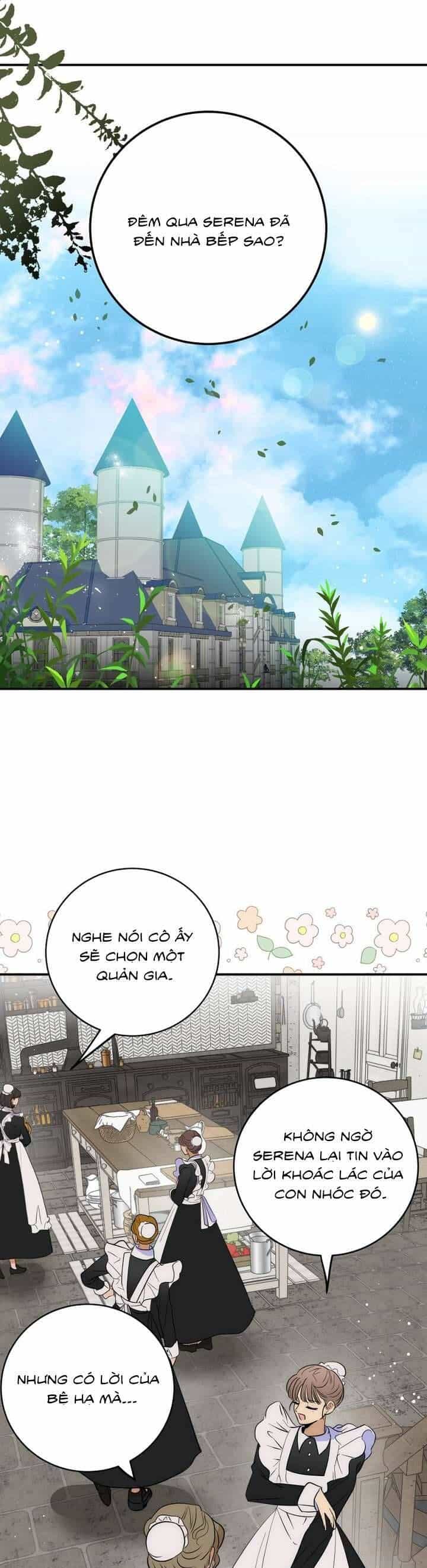 Cách Sống Sót Như Con Gái Của Tên Hoàng Đế Đã Giết Tôi - Chương 5 - ảnh 23