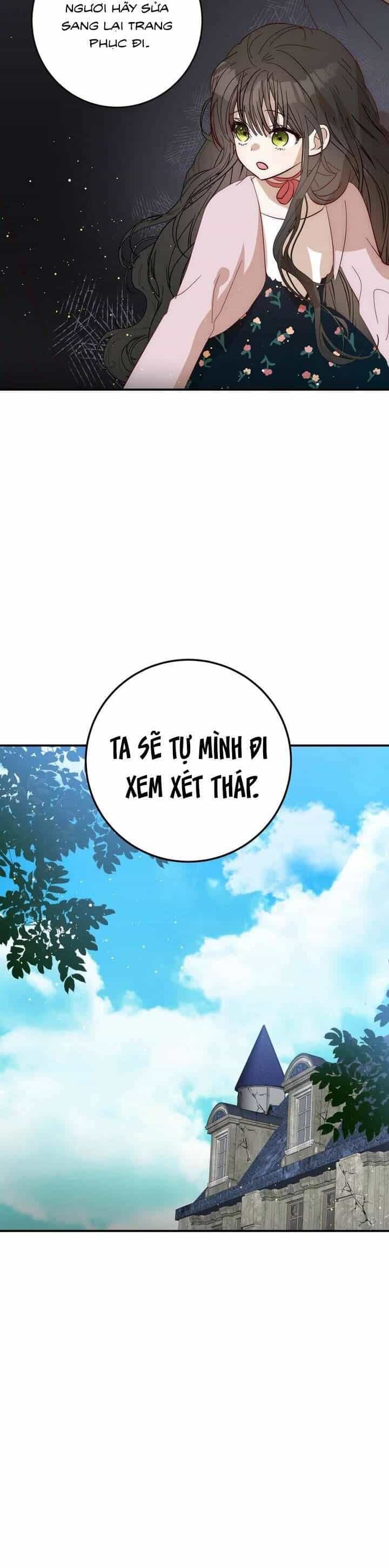 Cách Sống Sót Như Con Gái Của Tên Hoàng Đế Đã Giết Tôi - Chương 6 - ảnh 16