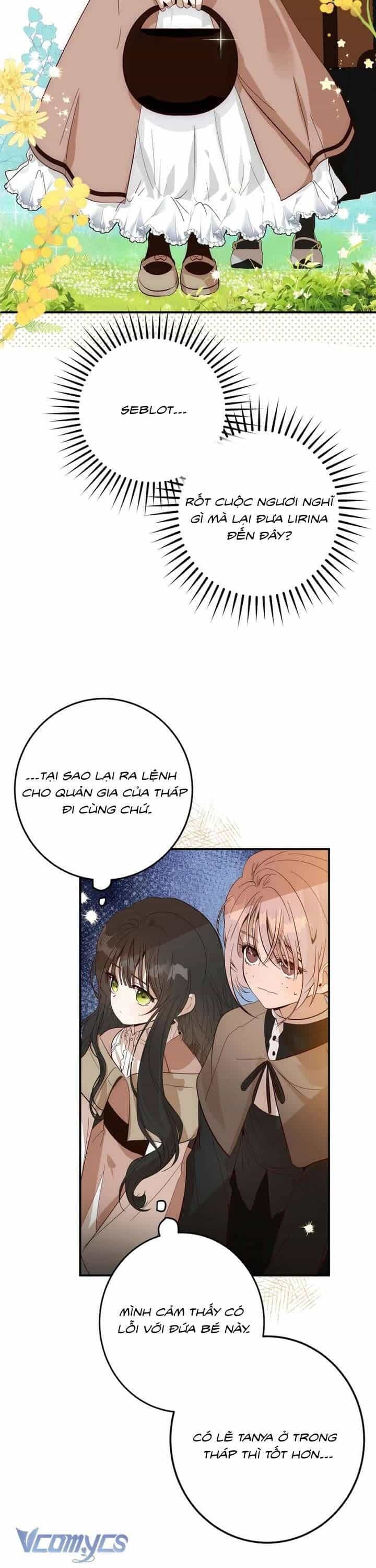 Cách Sống Sót Như Con Gái Của Tên Hoàng Đế Đã Giết Tôi - Chương 6 - ảnh 47