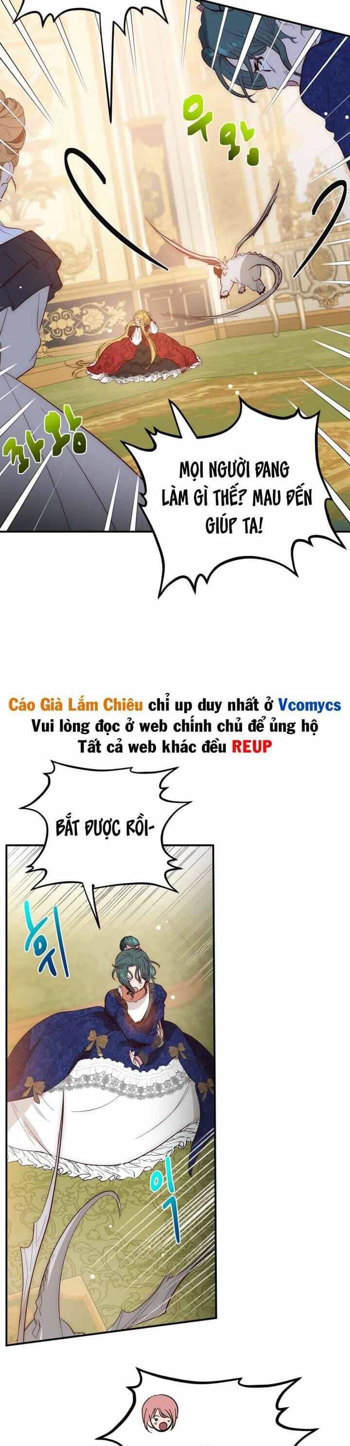 Cách Sống Sót Như Con Gái Của Tên Hoàng Đế Đã Giết Tôi - Chương 7 - ảnh 20