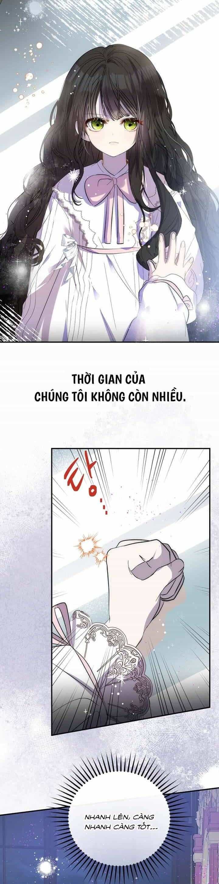 Cách Sống Sót Như Con Gái Của Tên Hoàng Đế Đã Giết Tôi - Chương 8 - ảnh 29