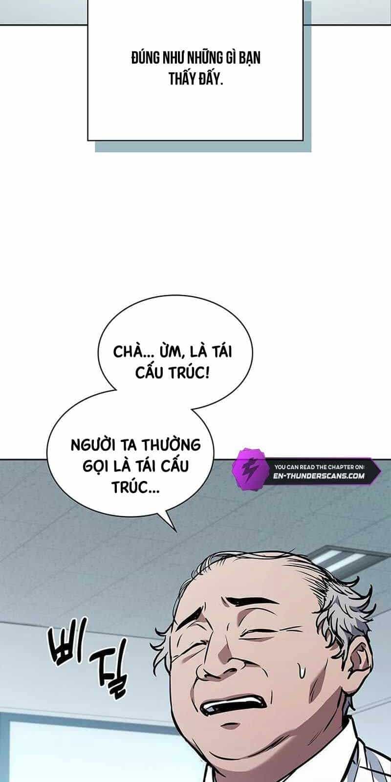 Cách Sống Sót Sau Quá Trình Tái Cơ Cấu - Chương 1 - ảnh 13