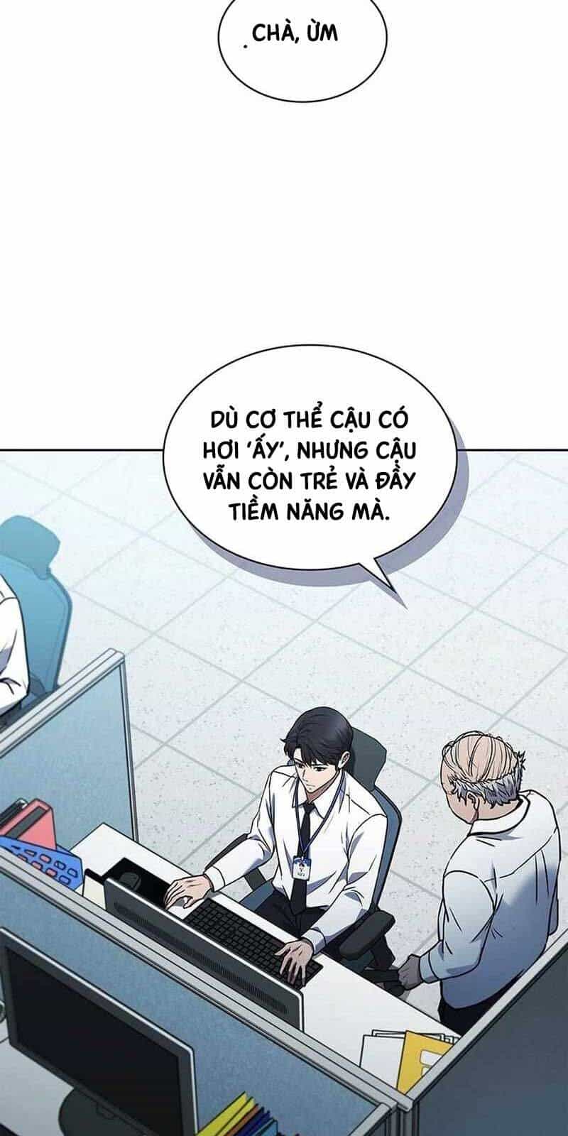 Cách Sống Sót Sau Quá Trình Tái Cơ Cấu - Chương 1 - ảnh 20