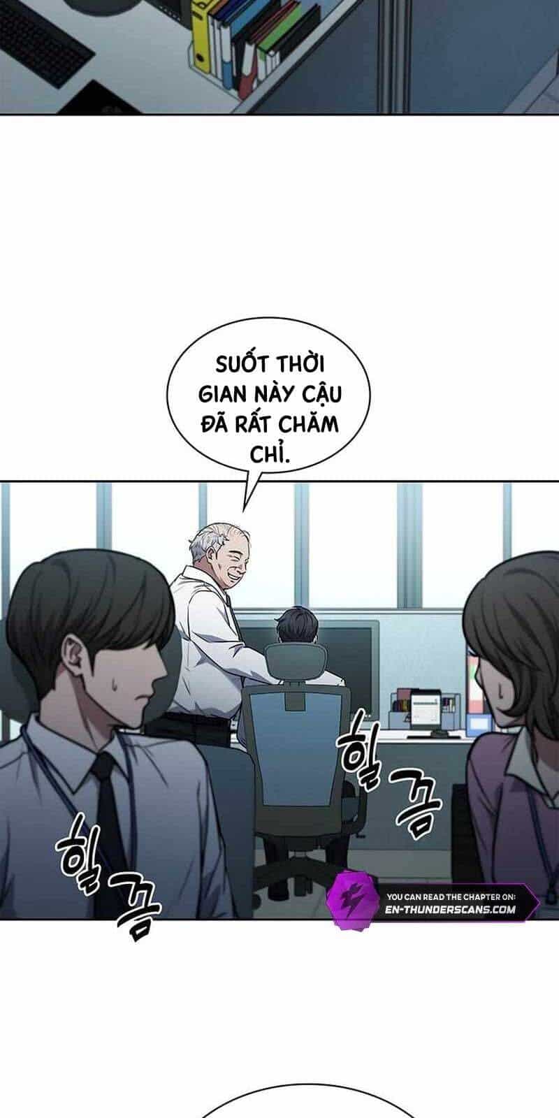 Cách Sống Sót Sau Quá Trình Tái Cơ Cấu - Chương 1 - ảnh 21