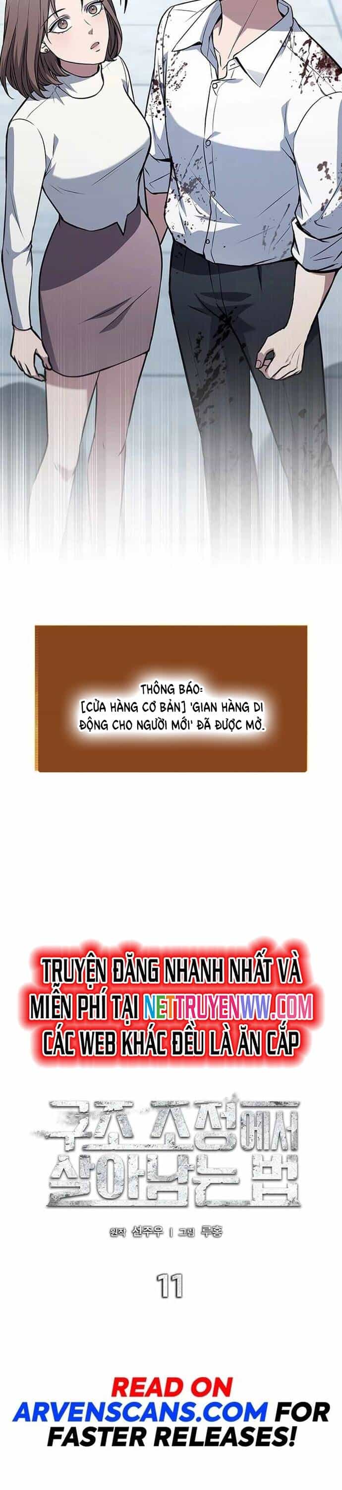 Cách Sống Sót Sau Quá Trình Tái Cơ Cấu - Chương 11 - ảnh 14