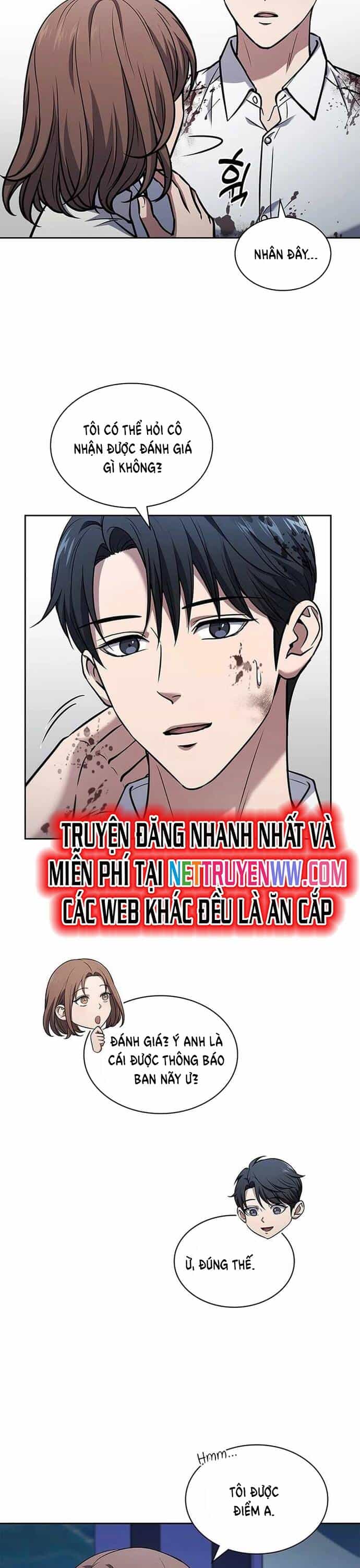 Cách Sống Sót Sau Quá Trình Tái Cơ Cấu - Chương 11 - ảnh 3