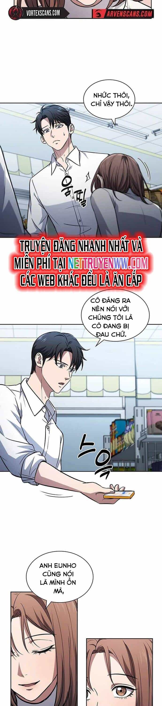 Cách Sống Sót Sau Quá Trình Tái Cơ Cấu - Chương 12 - ảnh 27