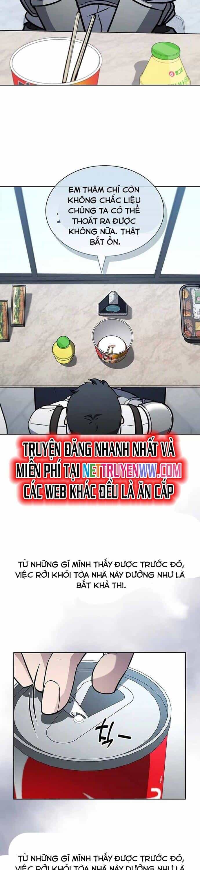 Cách Sống Sót Sau Quá Trình Tái Cơ Cấu - Chương 12 - ảnh 32