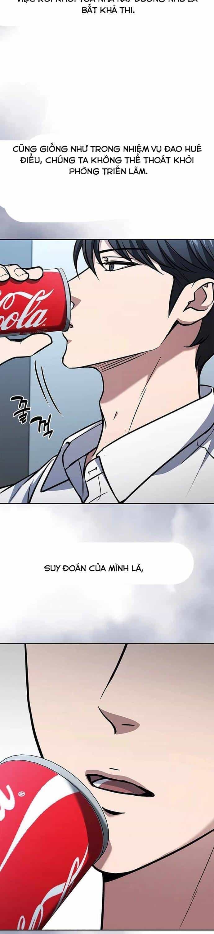 Cách Sống Sót Sau Quá Trình Tái Cơ Cấu - Chương 12 - ảnh 33