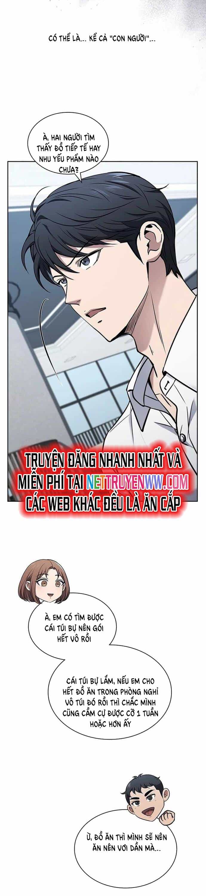 Cách Sống Sót Sau Quá Trình Tái Cơ Cấu - Chương 13 - ảnh 37