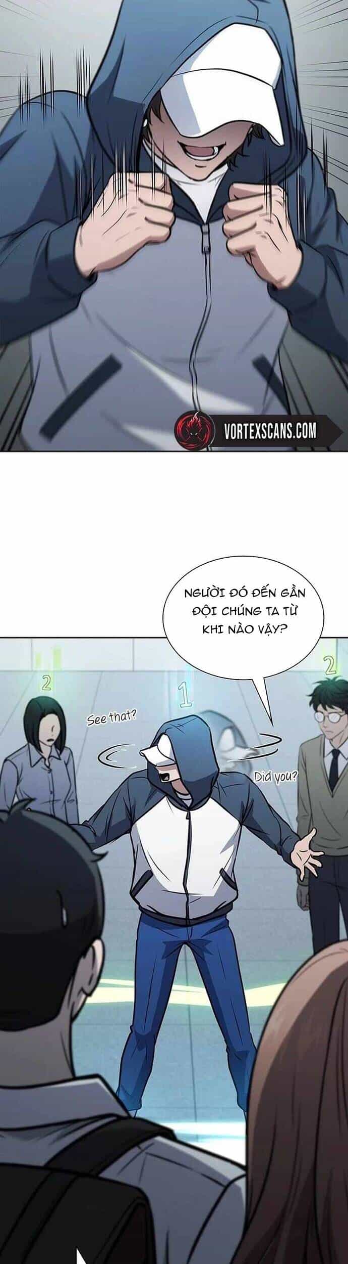 Cách Sống Sót Sau Quá Trình Tái Cơ Cấu - Chương 14 - ảnh 28