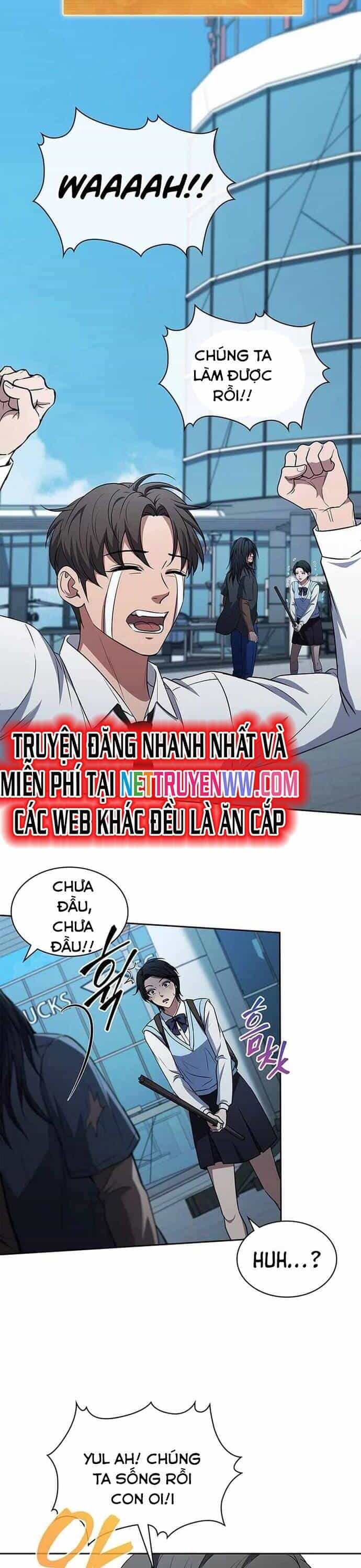 Cách Sống Sót Sau Quá Trình Tái Cơ Cấu - Chương 16 - ảnh 8